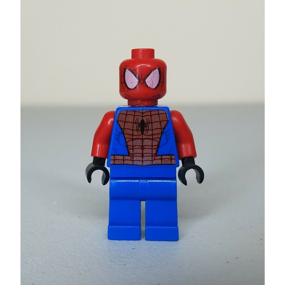 LEGO Super Heroes Marvel Minifigure Spider-Man